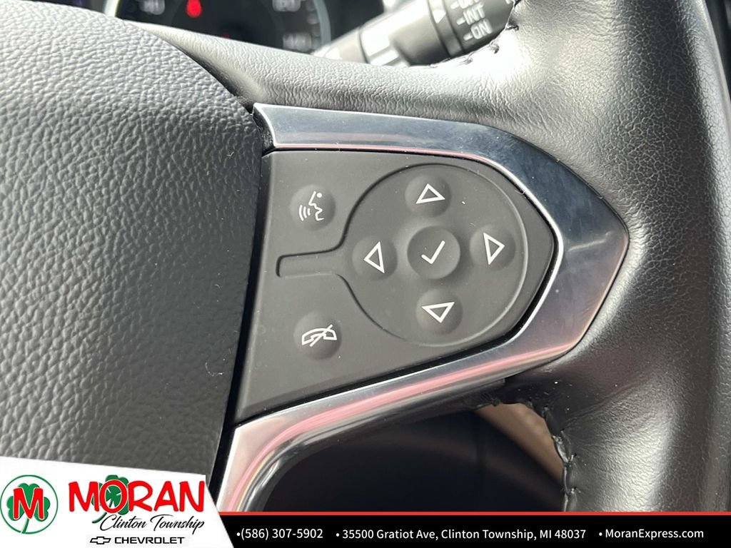 Certified 2022 Chevrolet Traverse LT w/ LT Premium Package FWD image 26