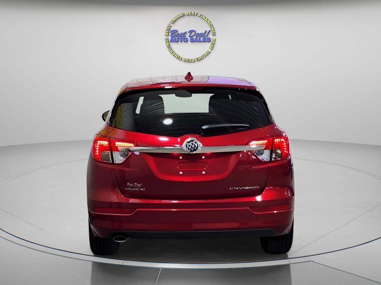Used 2017 Buick Envision Preferred image 5