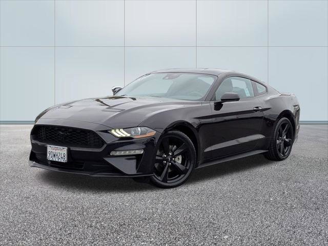 Used 2022 Ford Mustang Coupe w/ Equipment Group 101A