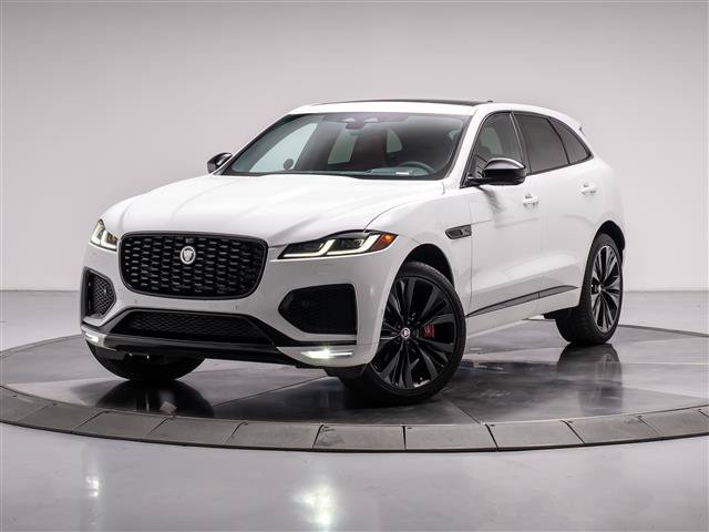 New 2026 Jaguar F-PACE R-Dynamic S