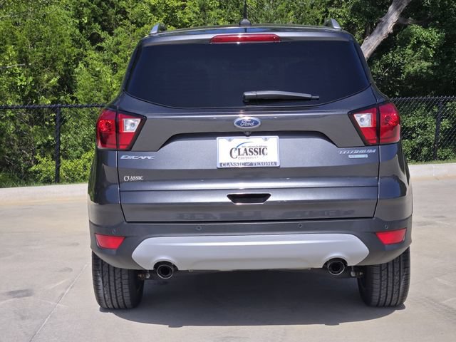 Used 2019 Ford Escape Titanium FWD image 7
