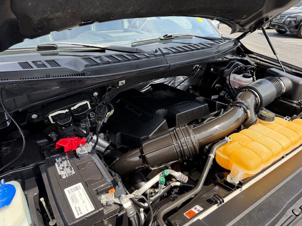 Used 2017 Ford F150 Lariat AWD/4WD image 42