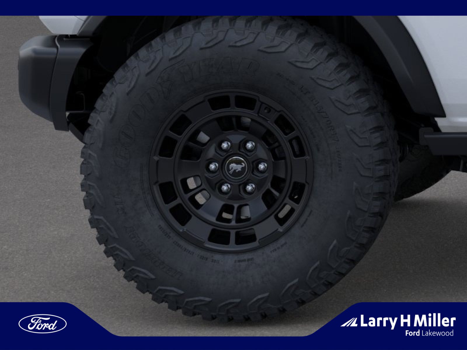 New 2026 Ford Bronco Badlands image 21