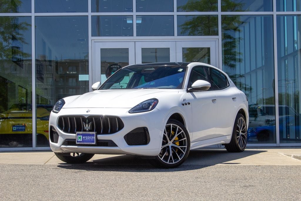Used 2023 Maserati Grecale GT AWD/4WD video 1