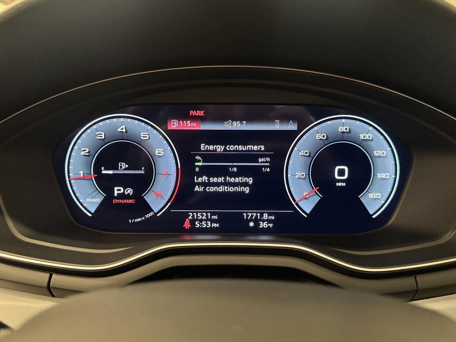 Certified 2023 Audi A4 2.0T Premium Plus w/ Premium Plus Package image 16