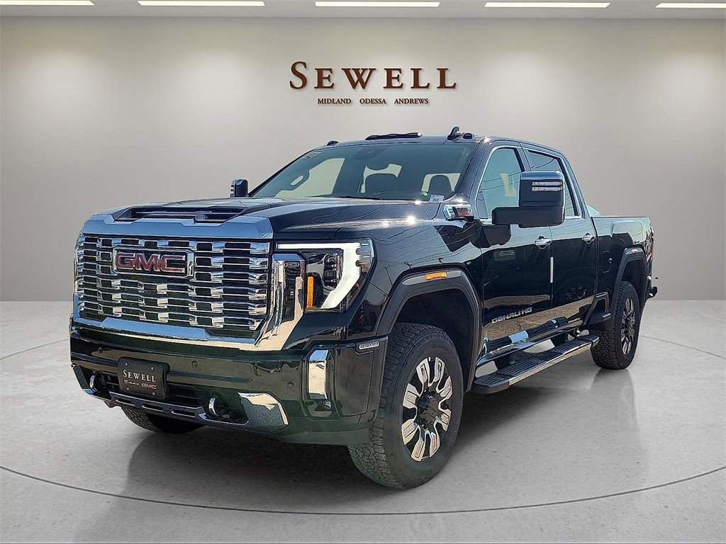 New 2026 GMC Sierra 2500 Denali w/ Denali Reserve Package