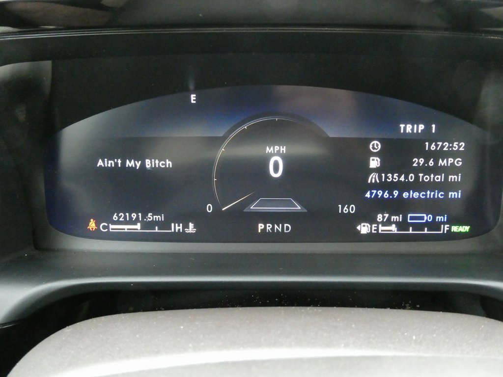 Used 2023 Lincoln Aviator Black Label Grand Touring w/ Class IV Trailer Tow Package image 40