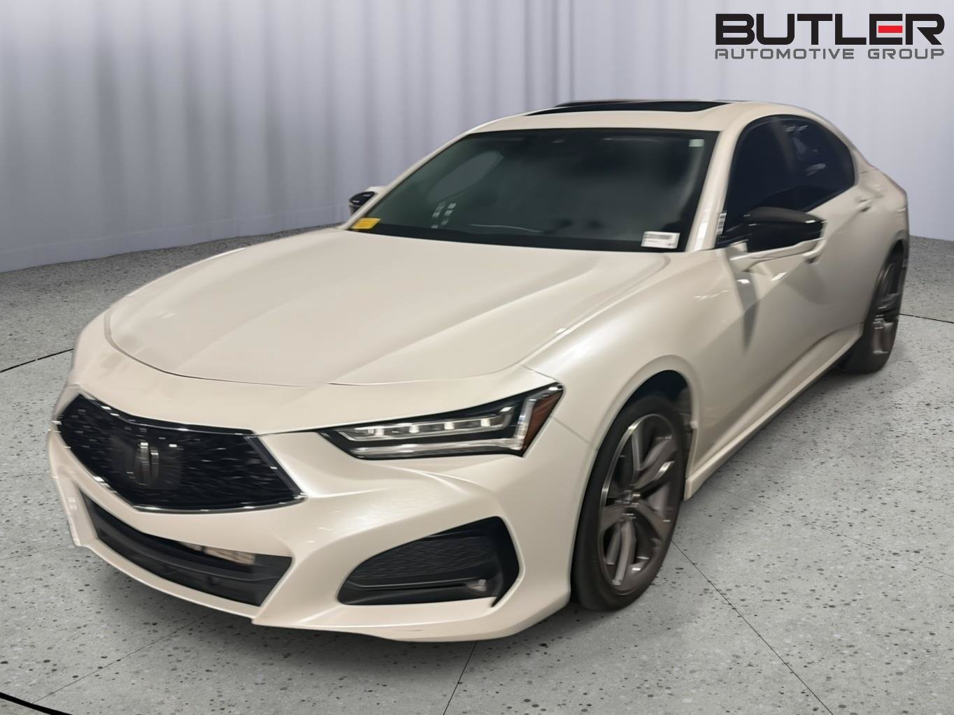 Used 2021 Acura TLX w/ Advance Package