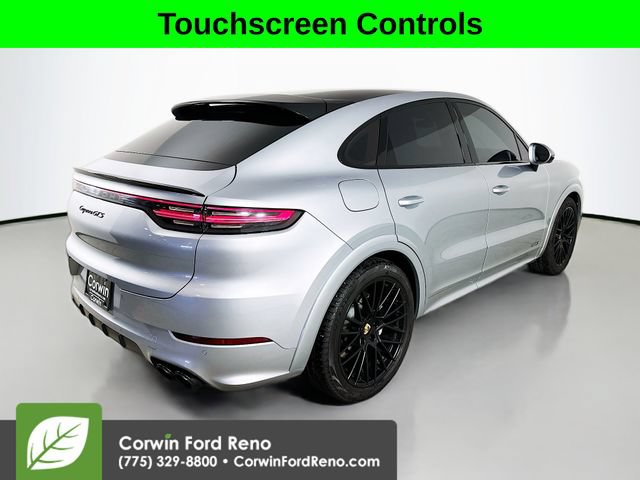 Used 2021 Porsche Cayenne GTS AWD/4WD image 7