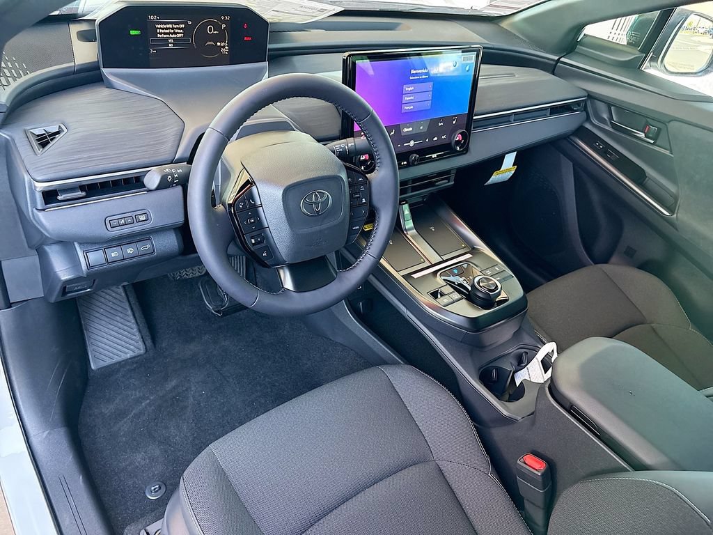 New 2026 Toyota C-HR AWD/4WD image 9