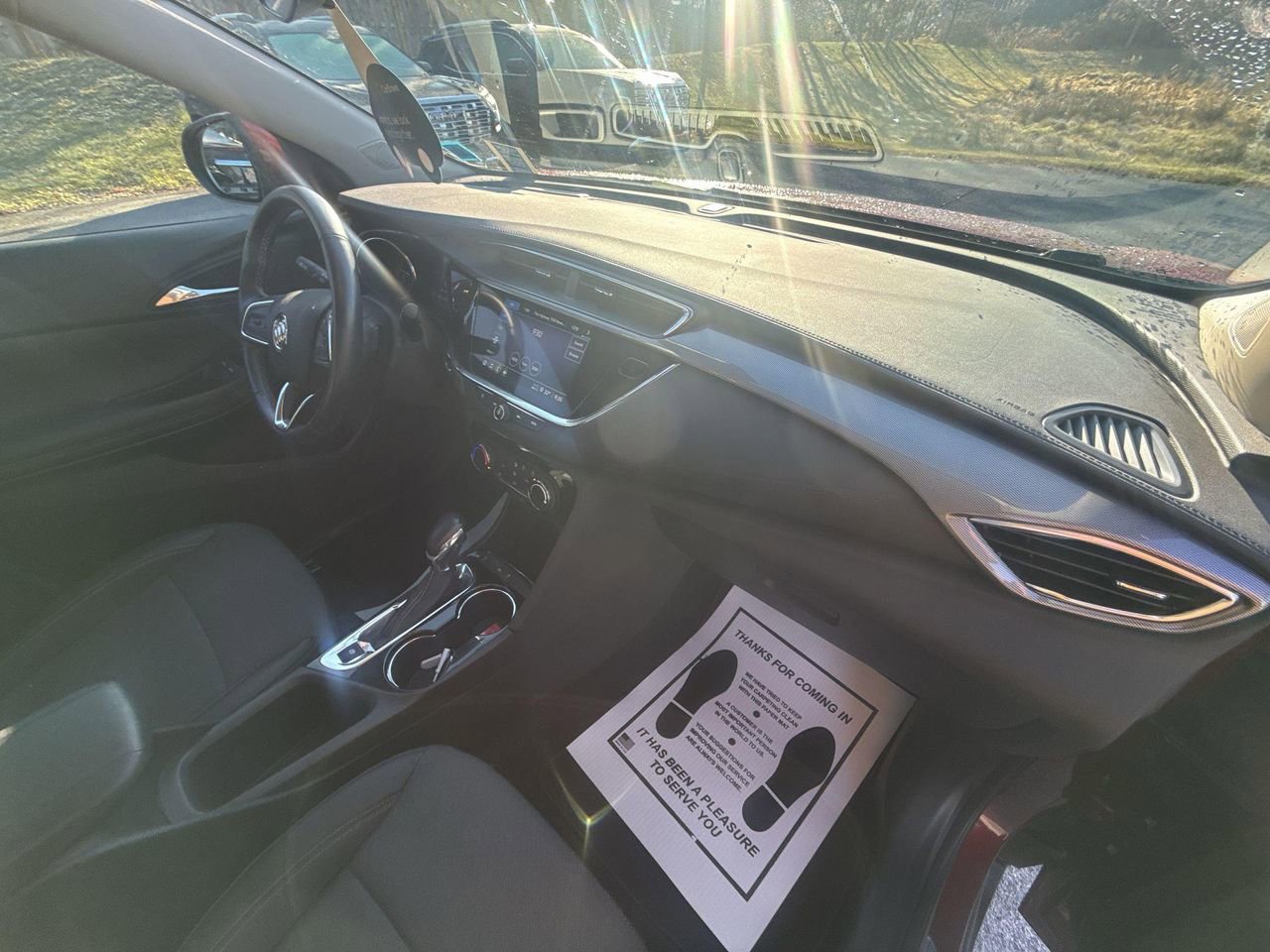 Used 2023 Buick Encore GX Preferred w/ Cold Weather Comfort Package image 32