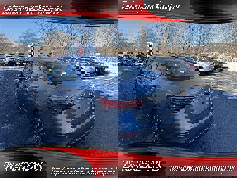 Used 2021 Nissan Sentra SV w/ SV Premium Package image 4