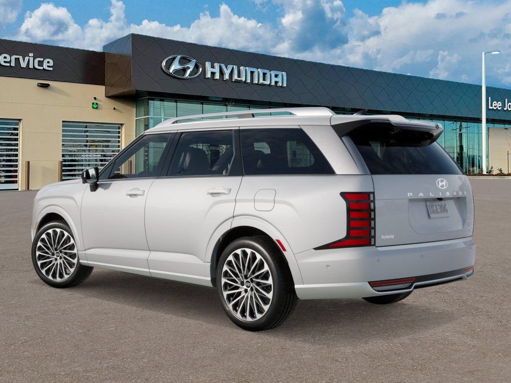 New 2026 Hyundai Palisade Calligraphy AWD/4WD image 5