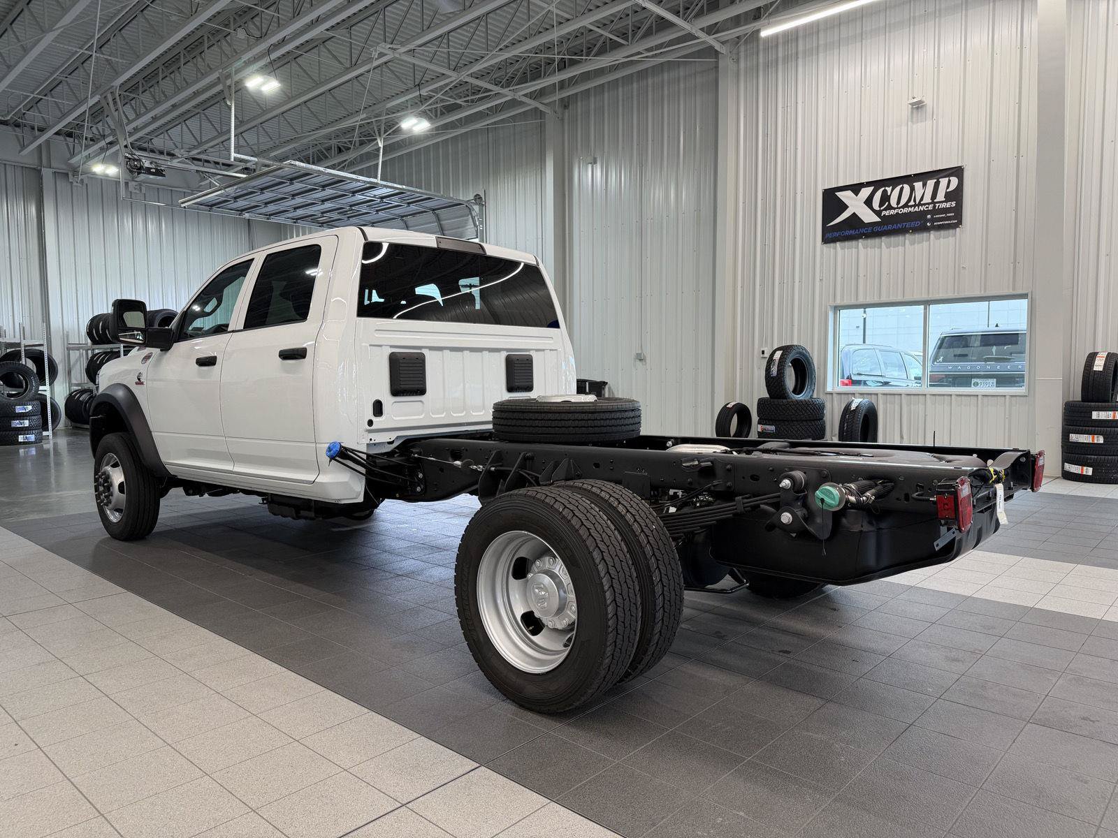 New 2026 RAM 4500 Tradesman AWD/4WD image 5