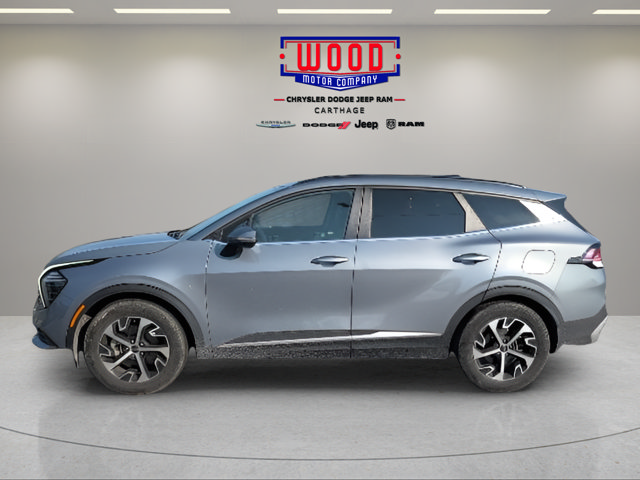 Used 2025 Kia Sportage EX w/ Premium Package FWD image 10