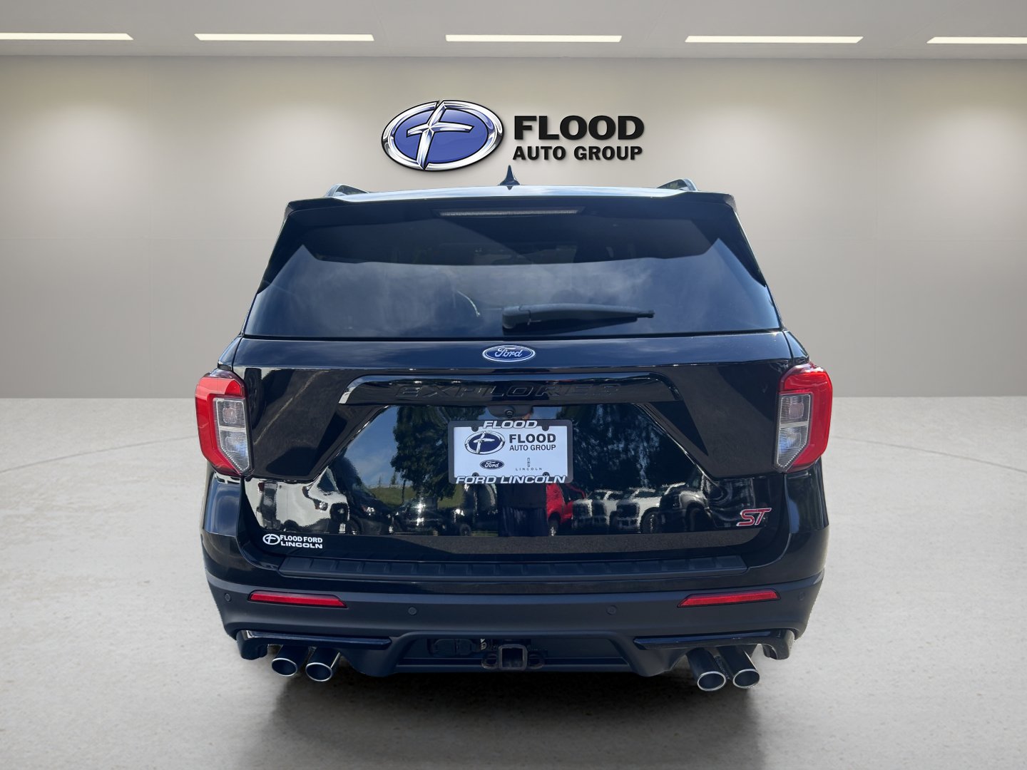 Used 2020 Ford Explorer ST w/ ST Street Pack AWD/4WD image 6