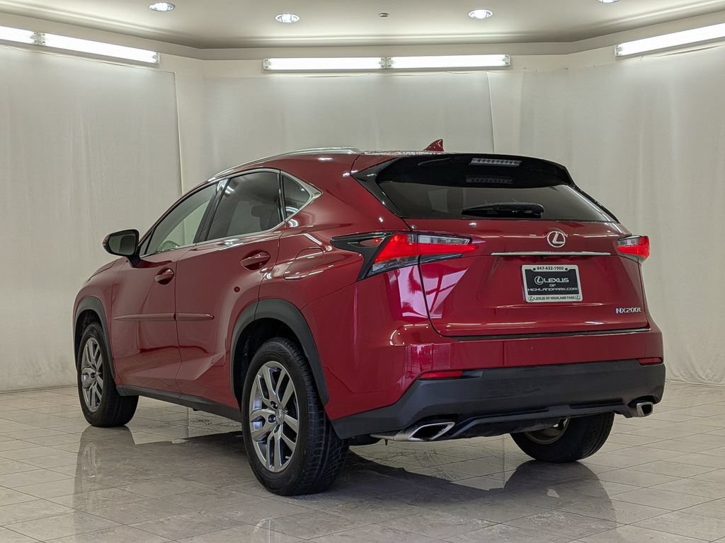 Used 2015 Lexus NX 200t AWD w/ Premium Package image 6