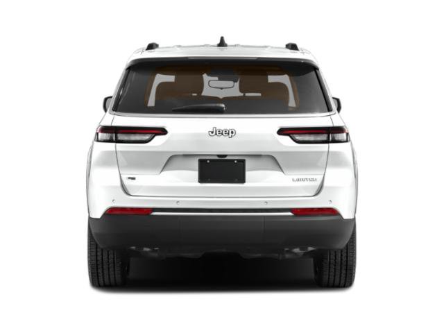 Certified 2021 Jeep Grand Cherokee L Laredo AWD/4WD image 5