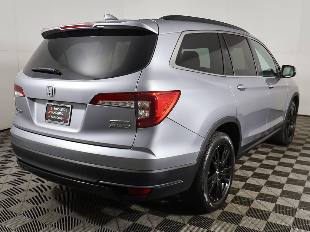 Used 2021 Honda Pilot Special Edition image 12