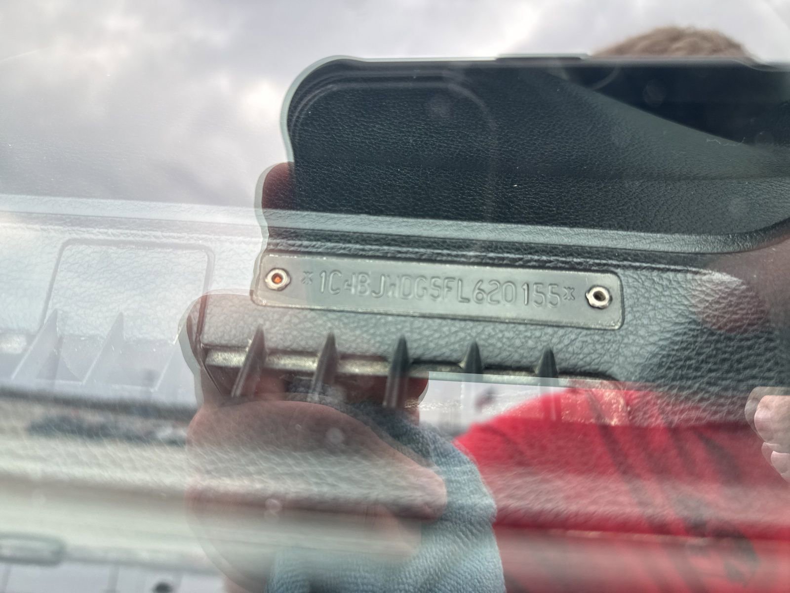 Used 2015 Jeep Wrangler Unlimited Sport image 10