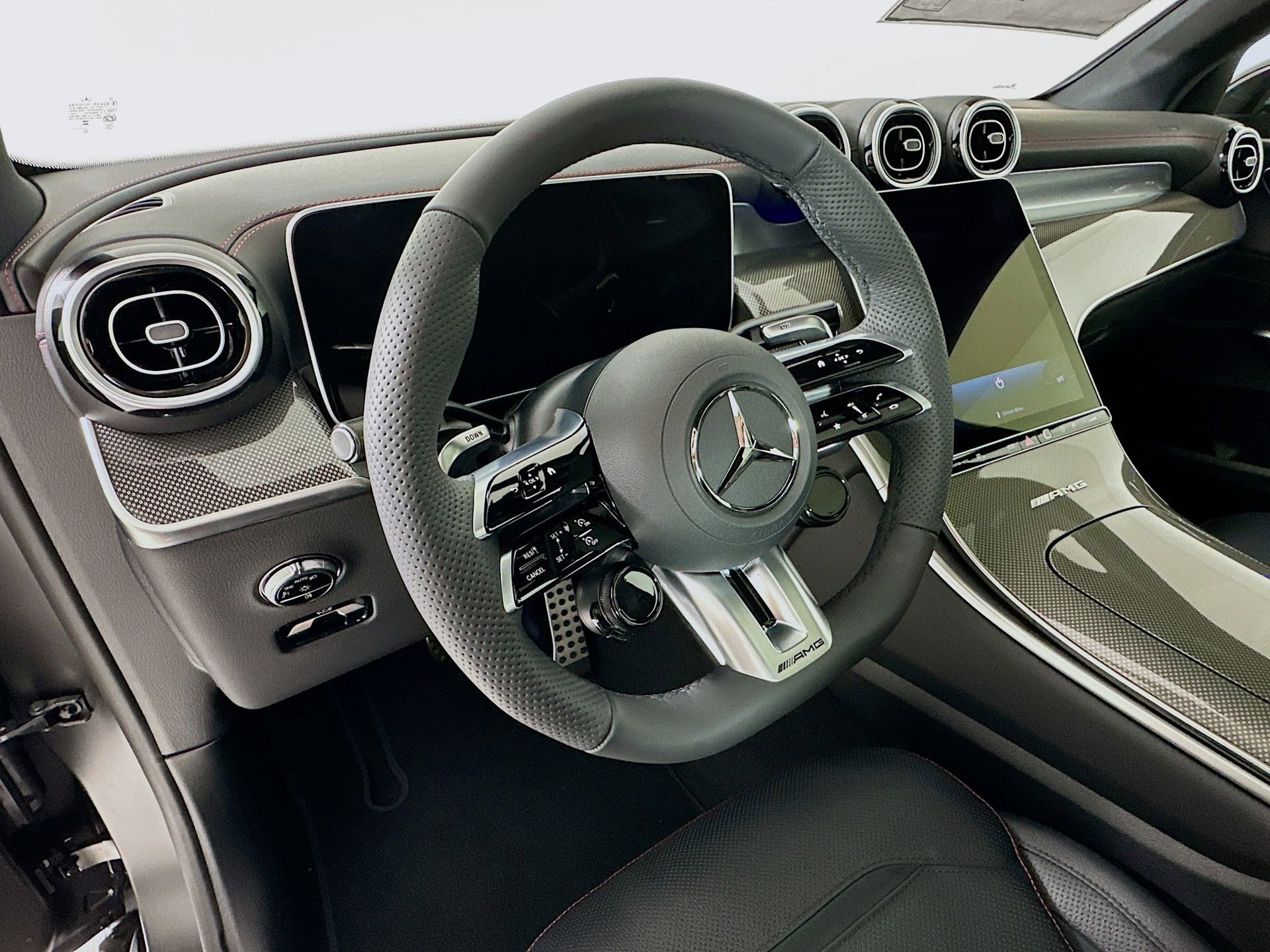 New 2026 Mercedes-Benz GLC 43 AMG 4MATIC image 12