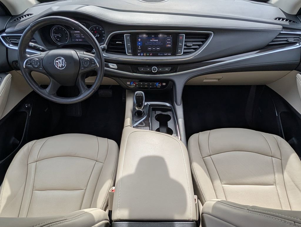 Used 2021 Buick Enclave Premium w/ Sun and Sites Package AWD/4WD image 29