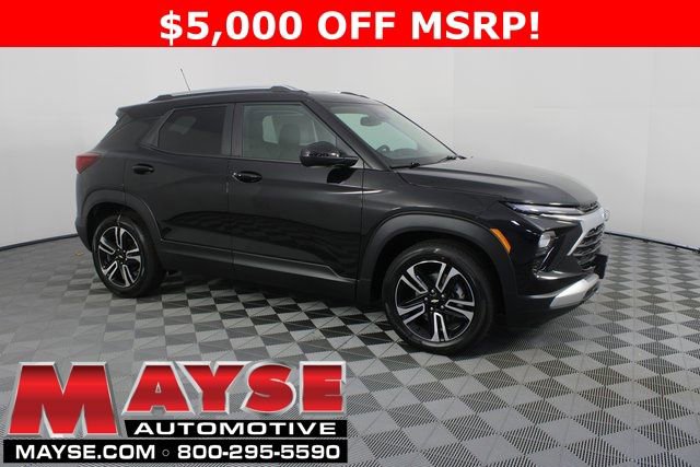 New 2026 Chevrolet TrailBlazer LT w/ Convenience Package