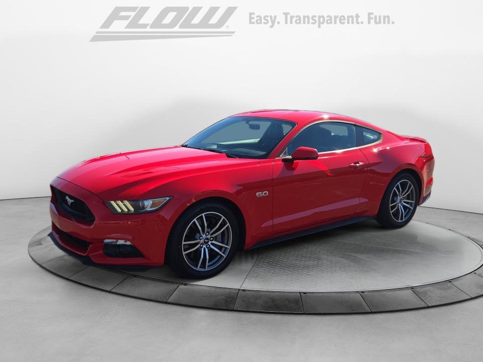 Used 2016 Ford Mustang GT Premium w/ Equipment Group 401A RWD image 4