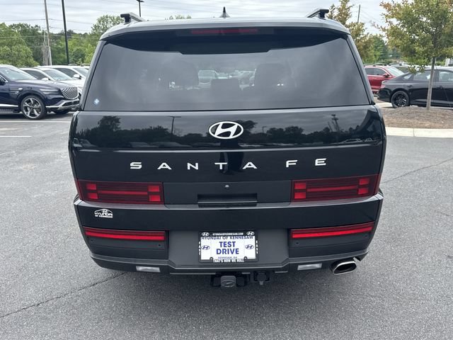 Certified 2026 Hyundai Santa Fe SEL FWD image 7