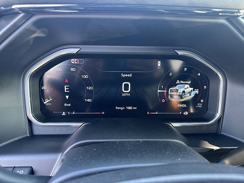 New 2026 GMC Sierra 2500 AT4X w/ LPO, Black Badging Package image 11