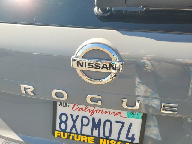 Certified 2021 Nissan Rogue Platinum FWD image 10