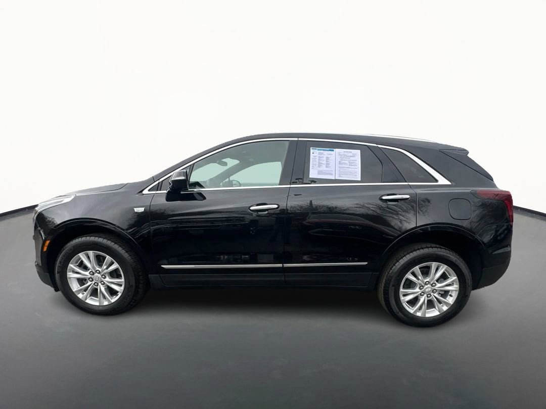 New 2024 Cadillac XT5 Luxury image 8