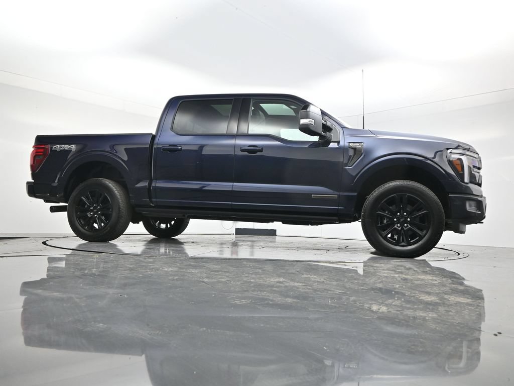 Used 2025 Ford F150 Platinum w/ Equipment Group 702A High AWD/4WD image 46
