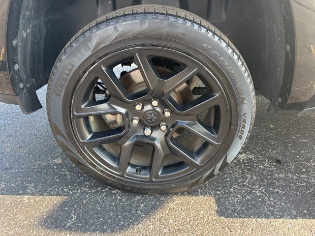 Used 2022 RAM 1500 Laramie image 28
