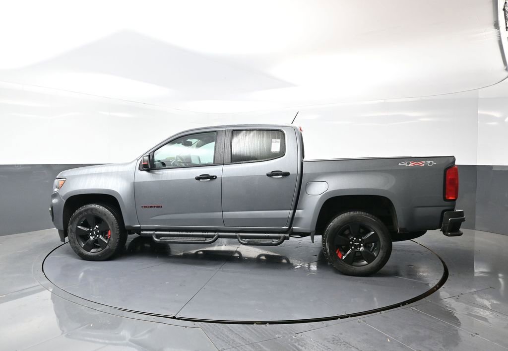 Used 2022 Chevrolet Colorado LT w/ Redline Special Edition image 10