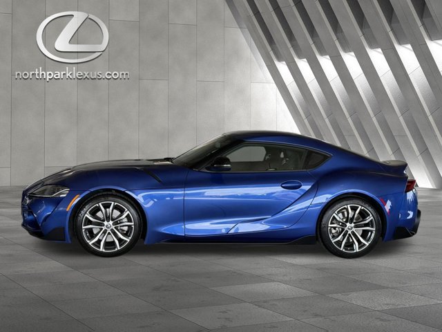Used 2023 Toyota Supra RWD video 1