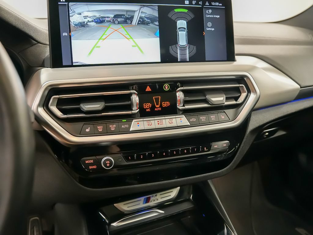 Used 2024 BMW X3 M40i w/ Shadowloine Package AWD/4WD image 29