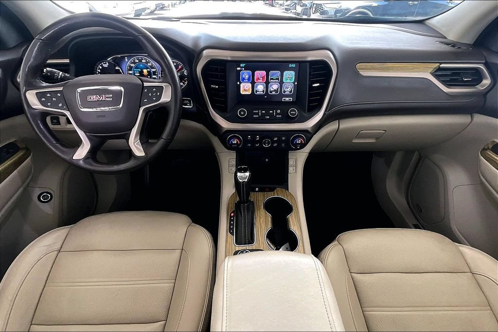 Used 2019 GMC Acadia Denali AWD/4WD image 18