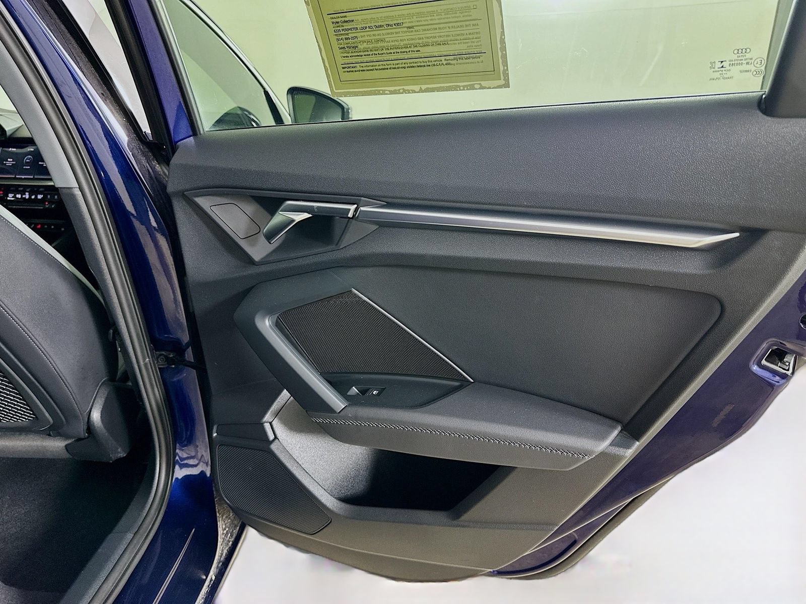 Used 2023 Audi A3 2.0T Premium w/ Convenience Package FWD image 43