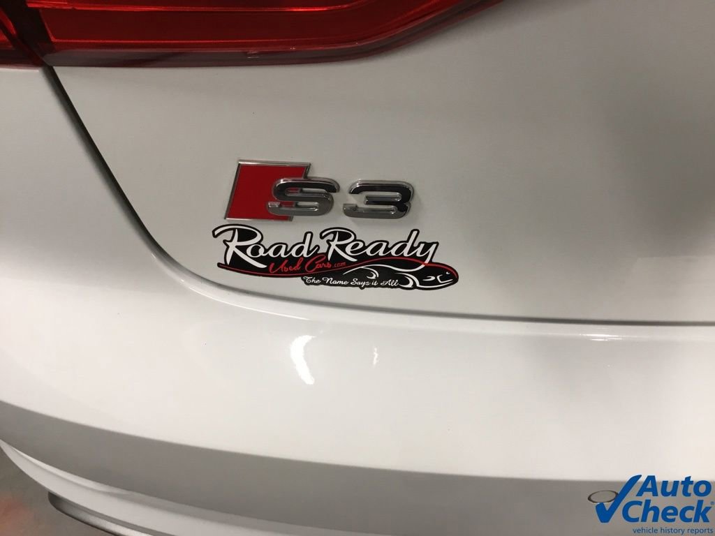 Used 2016 Audi S3 Prestige w/ Prestige Package image 14