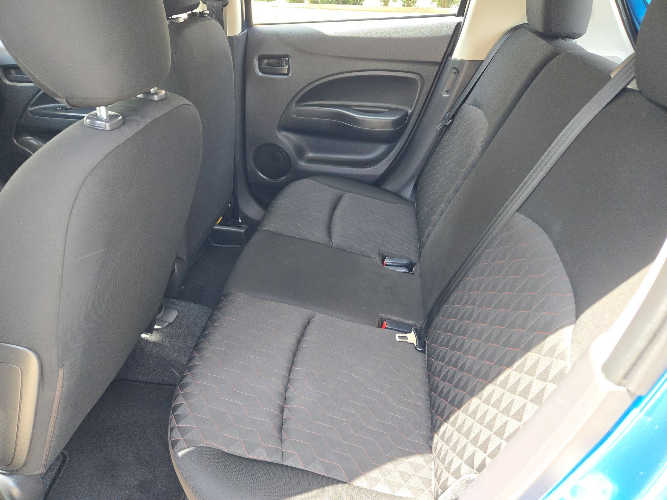Used 2024 Mitsubishi Mirage ES FWD image 13