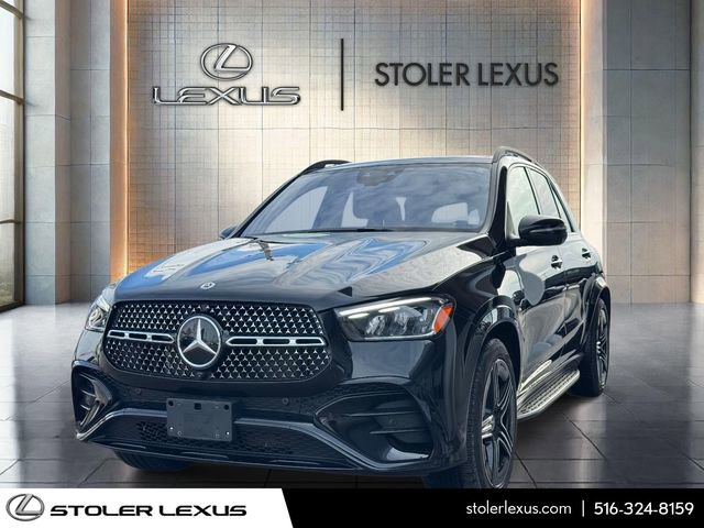 Used 2025 Mercedes-Benz GLE 450 4MATIC image 3