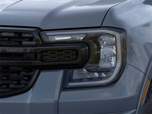 New 2025 Ford Ranger XLT w/ Equipment Group 301A High image 18