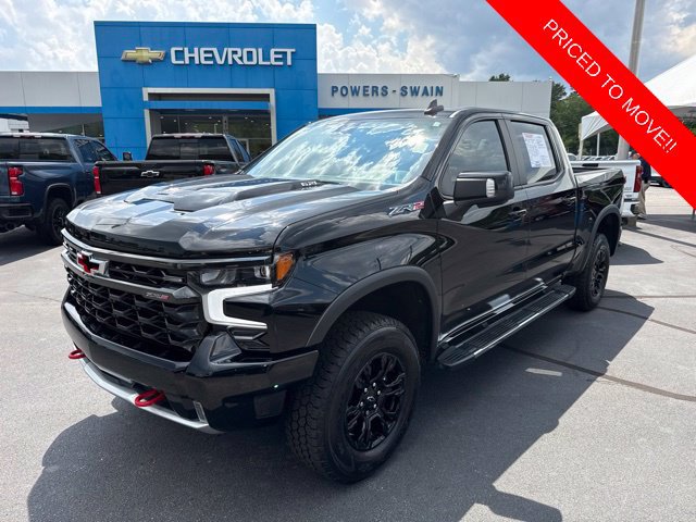 Used 2023 Chevrolet Silverado 1500 ZR2 w/ Technology Package