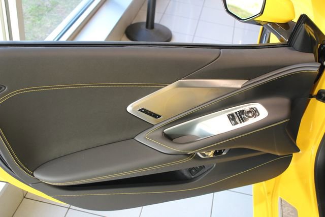 New 2026 Chevrolet Corvette Stingray Preferred Cpe w/ Battery Protection Package image 10