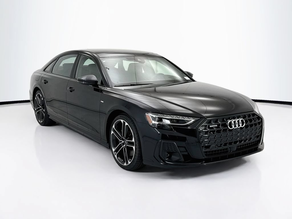 New 2026 Audi A8 L 3.0T AWD/4WD image 3