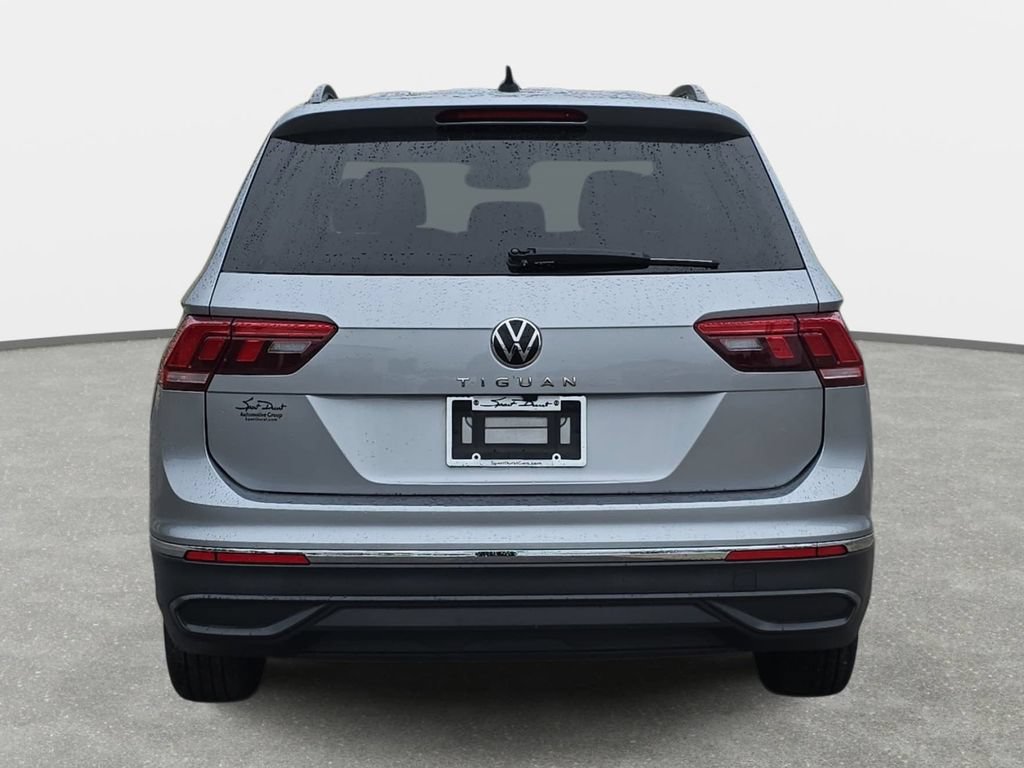 Used 2022 Volkswagen Tiguan S FWD image 6