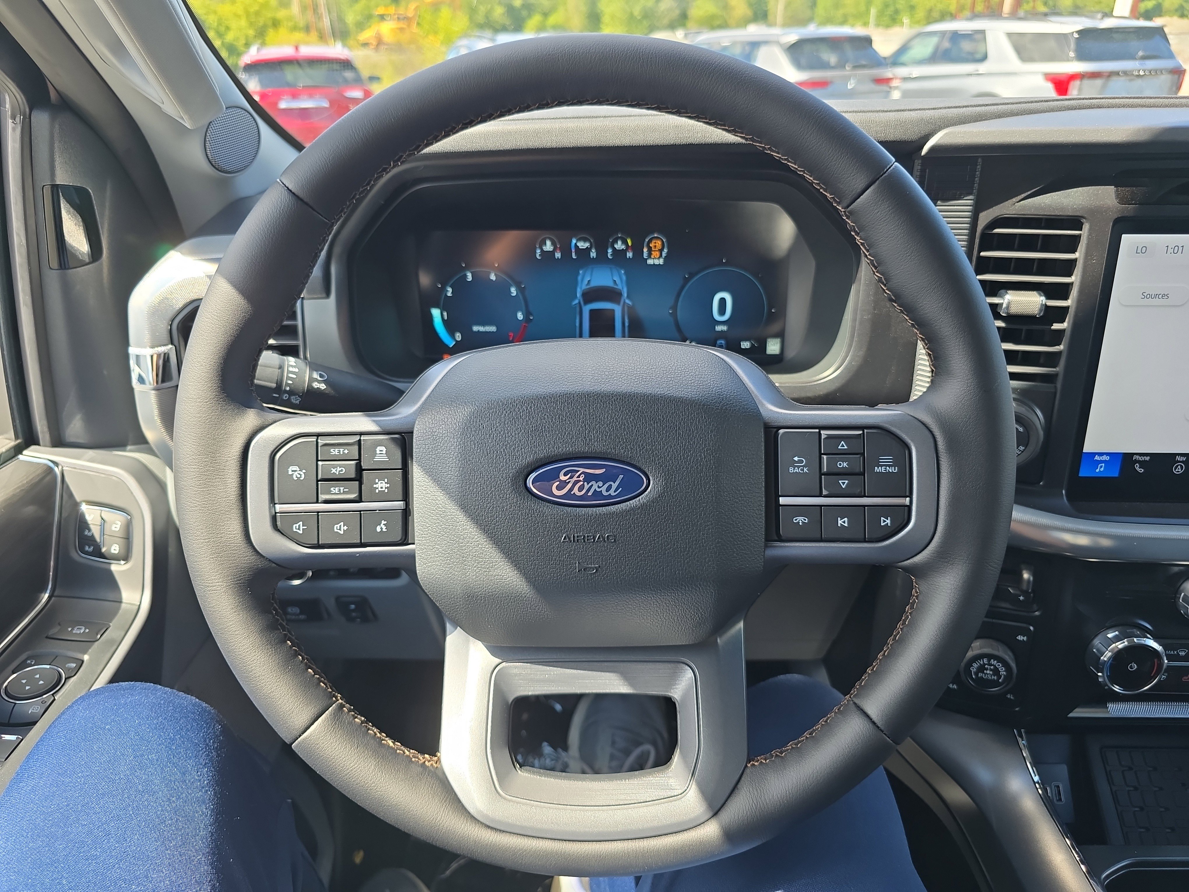 New 2025 Ford F150 Lariat image 22