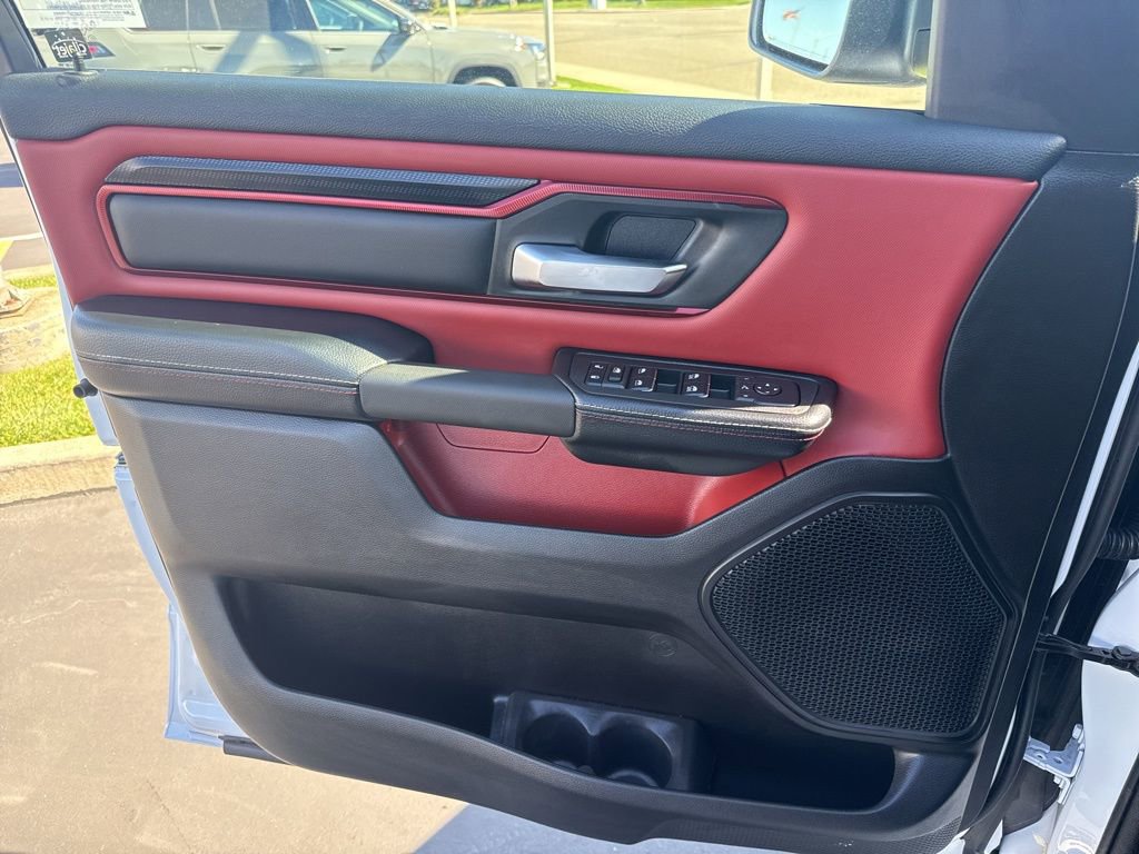 New 2026 RAM 1500 Rebel w/ Rebel Level 1 Equipment Group AWD/4WD image 19