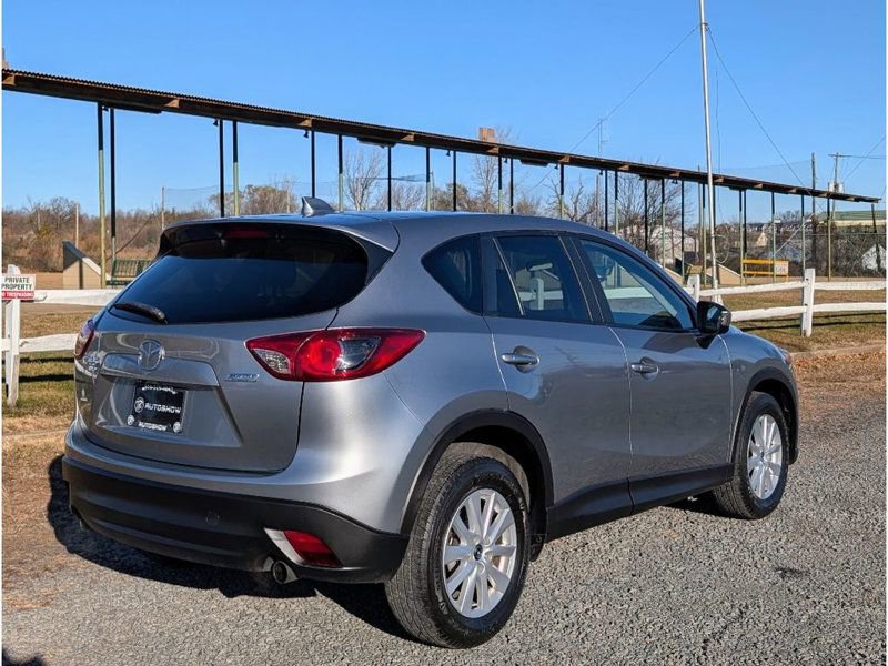 Used 2013 MAZDA CX-5 Touring w/ Bose & Moonroof Pkg image 7